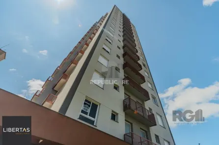 Flat com 1 Quarto à venda, 41m² no Partenon, Porto Alegre