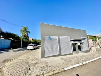 Sala Comercial para alugar, 100m² no I, Campo Bom