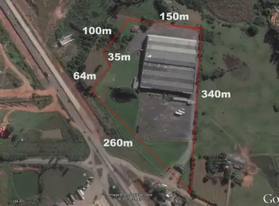 Galpão/Depósito/Armazém para alugar, 8400m² no Parque dos Eucalíptos, Gravataí