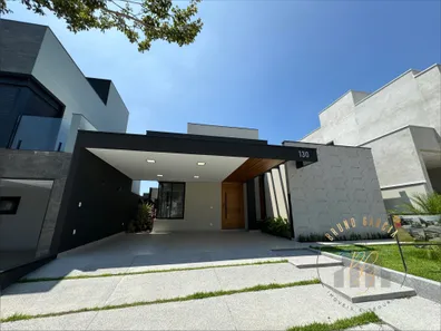 Casa de Condomínio com 3 Quartos à venda, 150m² no Condomínio Terras do Vale, Caçapava
