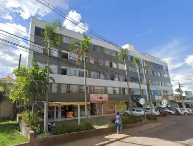 Apartamento com 2 Quartos à venda, 47m² no Setor Habitacional Vicente Pires - Trecho 3, Brasília