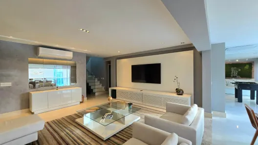 Cobertura com 4 Quartos para alugar, 315m² no Barra da Tijuca, Rio de Janeiro