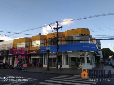 Sala Comercial para alugar, 70m² no Centro, Campo Mourão