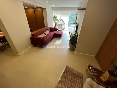 Apartamento com 2 Quartos à venda, 85m² no Humaitá, Rio de Janeiro