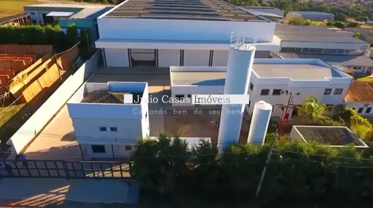 Galpão/Depósito/Armazém à venda, 4700m² no Residencial Alvorada, Araçoiaba da Serra
