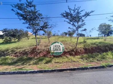 Lote/Terreno à venda, 1105m² no Eco Village, Lagoa Santa