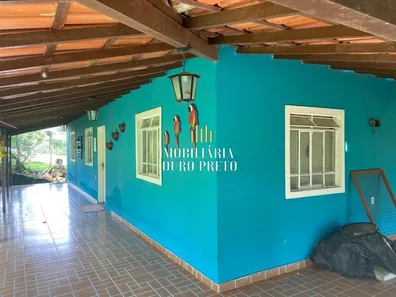 Fazenda/Sítio com 2 Quartos à venda, 5000m² no Centro, Formiga