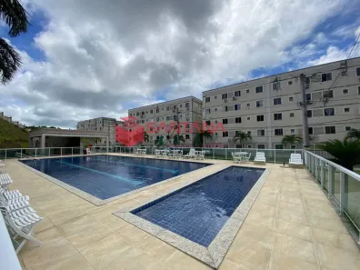 Apartamento com 2 Quartos à venda, 53m² no Caixa D'Água, Lauro de Freitas