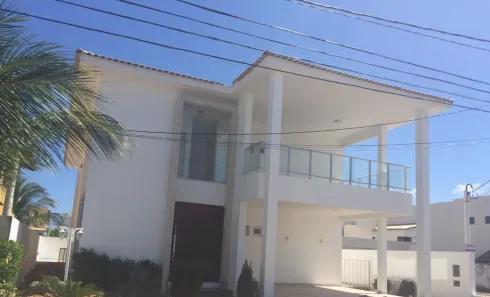 Casa de Condomínio com 4 Quartos para alugar, 400m² no Ponta Negra, Natal