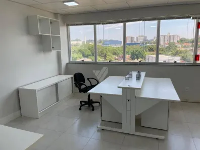 Sala Comercial para alugar, 29m² no Centro, Gravataí