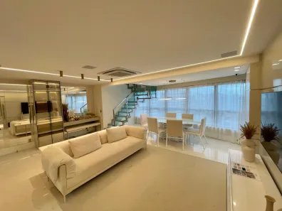 Cobertura com 3 Quartos à venda, 236m² no Alphaville I, Salvador