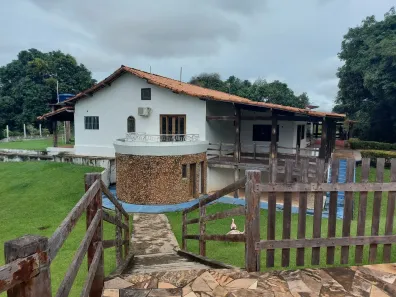 Fazenda/Sítio com 6 Quartos à venda, 81000m² no Camaçari, Imperatriz