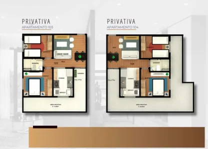 Cobertura com 2 Quartos à venda, 68m² no Diamante (Barreiro), Belo Horizonte