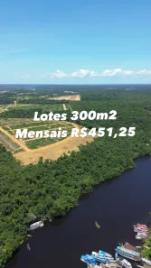 Lote/Terreno à venda, 300m² no , Iranduba