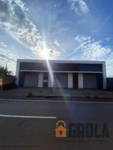 Galpão/Depósito/Armazém para alugar, 1180m² no Jardim John Kennedy, Campo Mourão