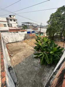 Lote/Terreno à venda, 350m² no Santo Antônio, Manaus