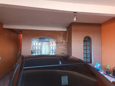 Sobrado com 3 Quartos à venda, 170m² no Vila Silviânia, Carapicuíba