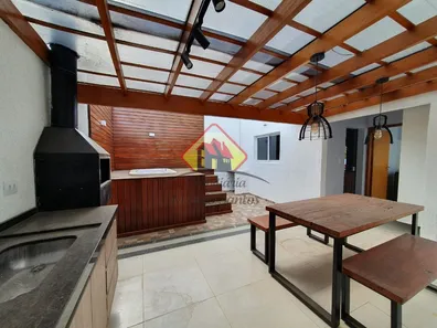 Casa de Condomínio com 3 Quartos à venda, 119m² no Vila Areao, Taubaté