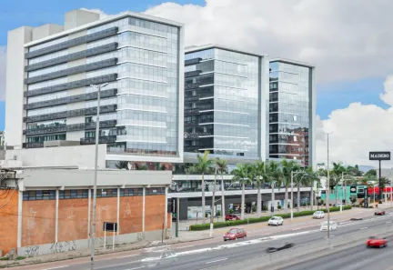 Sala Comercial para alugar, 38m² no Marechal Rondon, Canoas