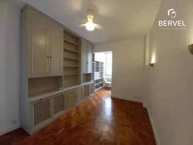 Apartamento com 2 Quartos para alugar, 104m² no Leme, Rio de Janeiro