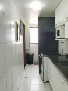 Apartamento com 3 Quartos à venda, 78m² no Jatiúca, Maceió