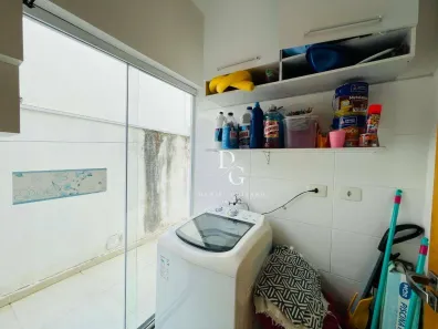 Casa de Condomínio com 3 Quartos à venda, 119m² no Vila Areao, Taubaté