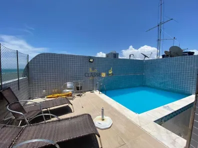 Cobertura com 4 Quartos à venda, 360m² no Candeias, Jaboatão dos Guararapes