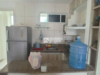 Flat com 1 Quarto para venda ou aluguel, 34m² no Ponta Negra, Natal