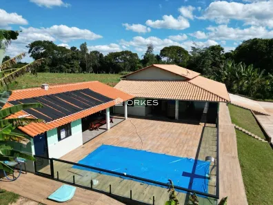 Fazenda/Sítio com 3 Quartos à venda, 200m² no , Goianápolis