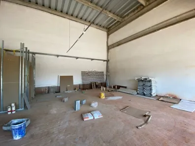 Ponto Comercial para alugar, 110m² no Loteamento Jardim das Estâncias, Sumaré