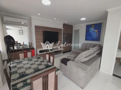 Apartamento com 4 Quartos à venda, 110m² no Vila Alzira, Guarujá