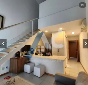 Apartamento com 1 Quarto para alugar, 54m² no Pituba, Salvador
