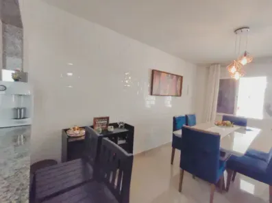 Casa de Condomínio com 4 Quartos à venda, 160m² no Campo Grande, Rio de Janeiro
