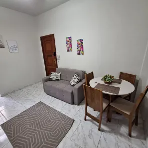 Apartamento com 1 Quarto para alugar, 35m² no Flamengo, Rio de Janeiro