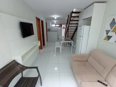 Apartamento com 4 Quartos para venda ou aluguel, 126m² no , Ipojuca
