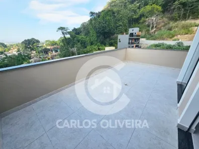 Cobertura com 1 Quarto para alugar, 45m² no Piratininga, Niterói