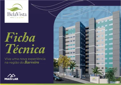 Apartamento com 2 Quartos à venda, 49m² no Milionários (Barreiro), Belo Horizonte