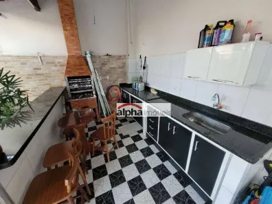 Sobrado com 3 Quartos à venda, 160m² no Jardim Denadai (Nova Veneza), Sumaré