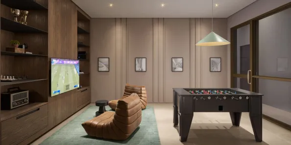 Lindenberg Reserva Paraíso no Paraíso, São Paulo