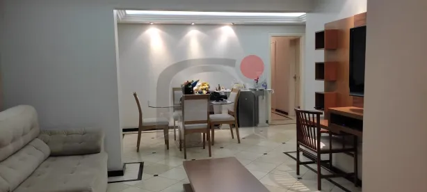 Apartamento com 3 Quartos para alugar, 126m² no Centro, Salto