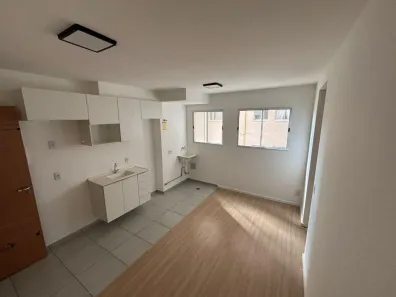 Apartamento com 2 Quartos para alugar, 38m² no Laranjeiras, Caieiras
