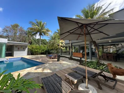 Casa de Condomínio com 4 Quartos para venda ou aluguel, 600m² no Jardim Independência, Taubaté