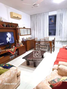 Apartamento com 2 Quartos à venda, 90m² no Cosme Velho, Rio de Janeiro