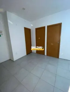 Apartamento com 2 Quartos para alugar, 42m² no Vila Prosperidade, Taubaté
