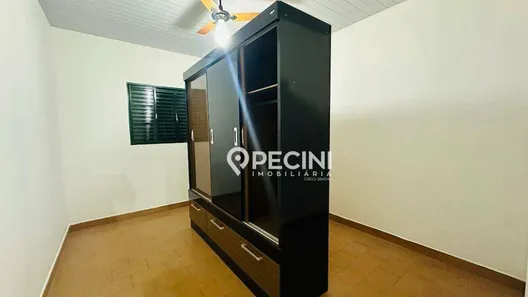 Casa com 2 Quartos à venda, 84m² no Vila Santo Antônio, Rio Claro