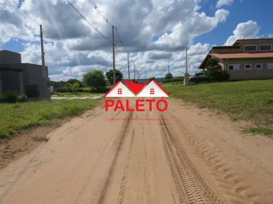 Lote/Terreno à venda, 450m² no CONDOMÍNIO NINHO VERDE II, Pardinho