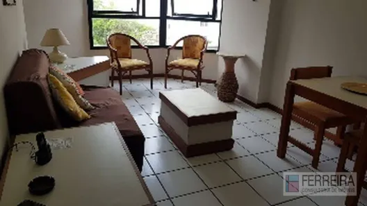 Apartamento com 1 Quarto para alugar, 45m² no Pituba, Salvador