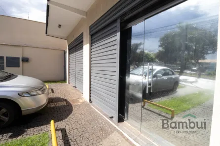 Sala Comercial para alugar, 27m² no Parque Veiga Jardim, Aparecida de Goiânia