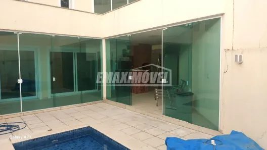 Casa de Condomínio com 5 Quartos para alugar, 399m² no Vila Haro, Sorocaba