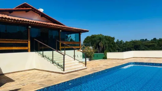 Casa de Condomínio com 4 Quartos para alugar, 200m² no Condomínio Porta do Sol, Mairinque